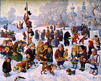 Масленица