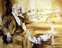 175 лет со дня рождения П.И. Чайковского